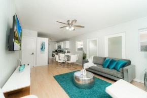 Walk or Bike To Beach-Central Location-Pet Friendly